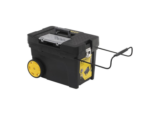 Stanley® Hand Tools Pro Mobile Job Chest STANLEY® Hand Tools - RockBottom Nothampton