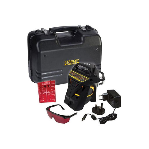 Stanley® Intelli Tools Red Beam X3R Multi-Line Laser STANLEY® Intelli Tools - RockBottom Nothampton