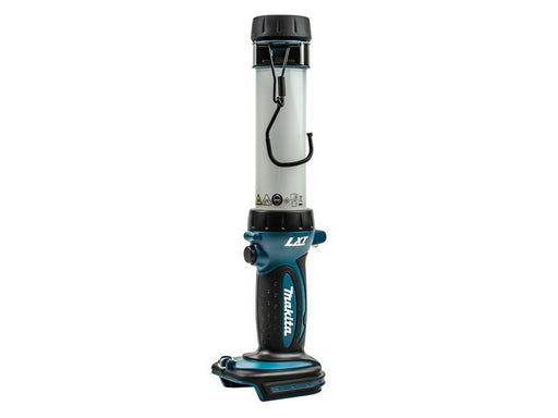 Makita DML806 LXT LED Li-ion Torch 14.4-18V Bare Unit Makita - RockBottom Northampton 