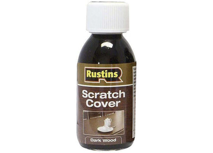 Rustins Scratch Cover Dark 125ml Rustins - RockBottom Nothampton