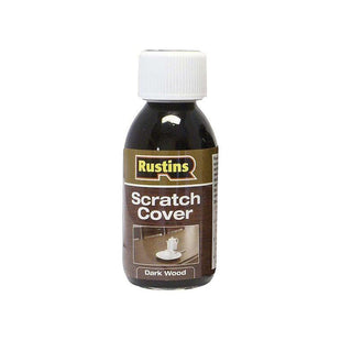 Rustins Scratch Cover Dark 125ml Rustins - RockBottom Nothampton