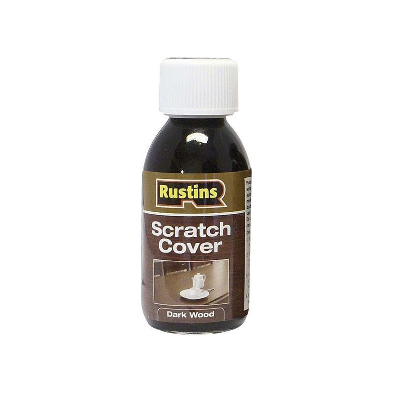 Rustins Scratch Cover Dark 125ml Rustins - RockBottom Nothampton