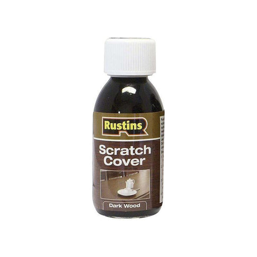 Rustins Scratch Cover Dark 125ml Rustins - RockBottom Nothampton