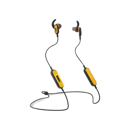 Dewalt Telecoms Jobsite Wireless Earphones DEWALT Telecoms - RockBottom Northampton