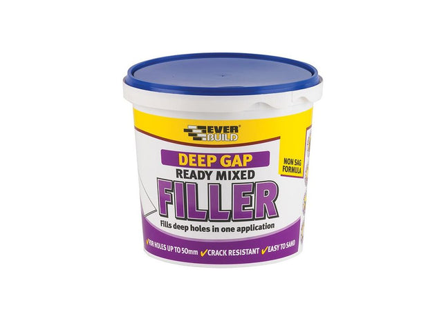 Everbuild Sika Deep Gap Filler 1 litre Everbuild Sika - RockBottom Northamptin