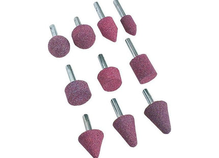 Faithfull Mini Grinding Wheel Assortment, 50 Piece Faithfull - RockBottom Northampton