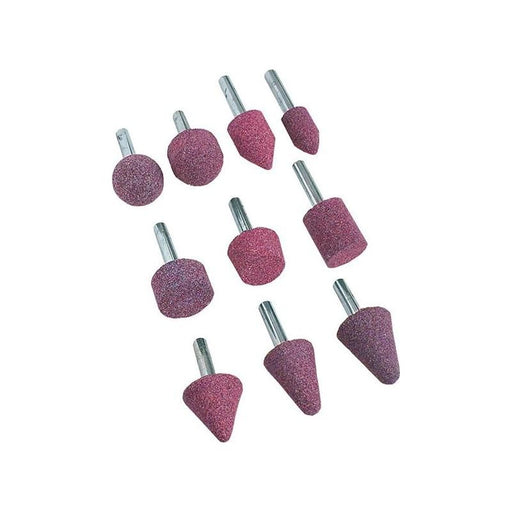 Faithfull Mini Grinding Wheel Assortment, 50 Piece Faithfull - RockBottom Northampton