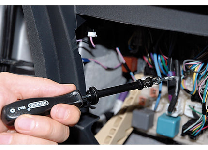 Draper Screw Holding Mechanic's Screwdriver Set (2 Piece) 27591 Draper - Town Tools 