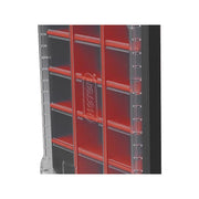 Keter Stack N Roll Half Footprint Organiser Keter - RockBottom Northampton