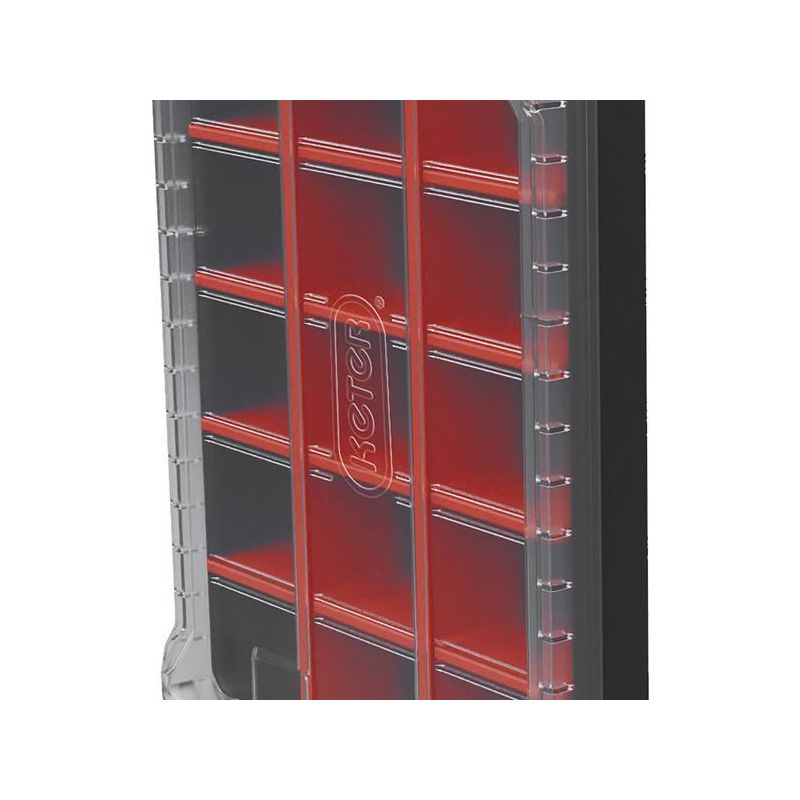 Keter Stack N Roll Half Footprint Organiser Keter - RockBottom Northampton