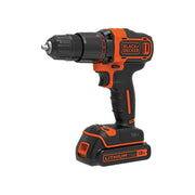 Black + Decker BCD700S1K 2 Gear Combi Drill 18V 1 x 1.5Ah Li-ion BLACK + DECKER - RockBottom Northampton