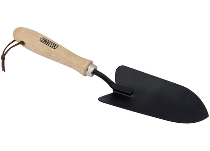 Draper Carbon Steel Hand Trowel with Hardwood Handle 83988 Draper - Town Tools 