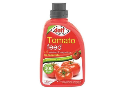 Doff Tomato Feed Concentrate 1 litre DOFF - RockBottom Northampton