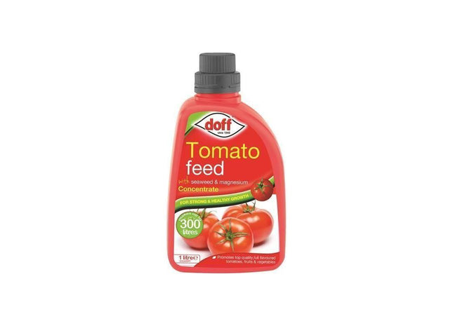 Doff Tomato Feed Concentrate 1 litre DOFF - RockBottom Northampton