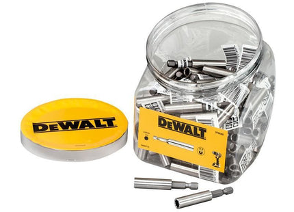 Dewalt Power Tools DT90392-QZ Bit Holder Sweetie Jar (100 Piece) DeWALT Power Tools - RockBottom Northampton