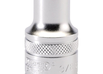 Draper 6 Point Imperial Socket, 1/2" Sq. Dr., 3/8" 16624 Draper - Town Tools 