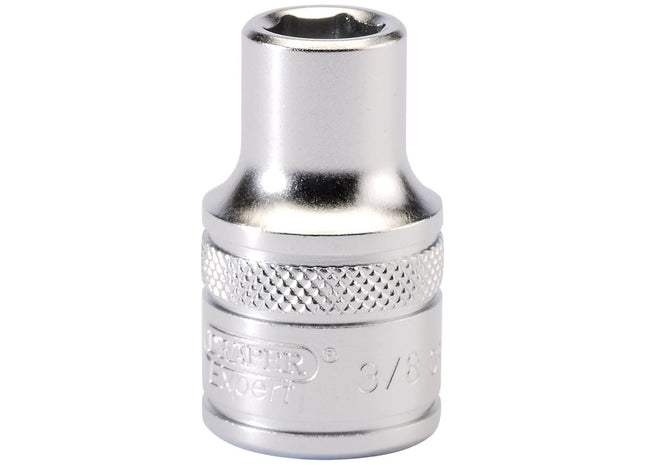 Draper 6 Point Imperial Socket, 1/2" Sq. Dr., 3/8" 16624 Draper - Town Tools 