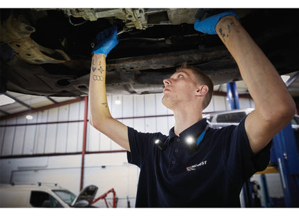 Draper LED Neck Light, 3W, 500 Lumens, 2-in-1 USB-C Charger Supplied 71369 Draper - Town Tools 