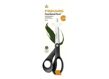 Fiskars Functional Form ReNew Universal Scissors 21cm Fiskars - RockBottom Northampton
