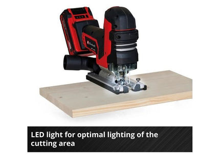 Einhell TP-JST 18/135 Li BL-Solo Power X-Change Jigsaw 18V Bare Unit Einhell - RockBottom Northamptin