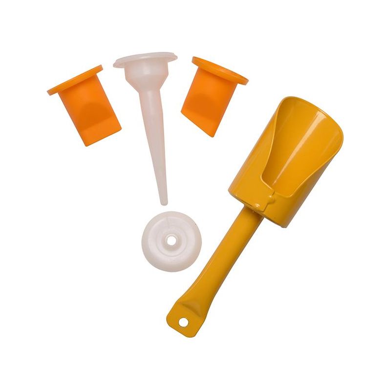 Roughneck Brick Mortar Gun Spares Kit Roughneck - RockBottom Nothampton