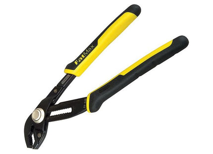 Stanley® Hand Tools FatMax® Groove Joint Pliers 200mm STANLEY® Hand Tools - RockBottom Nothampton