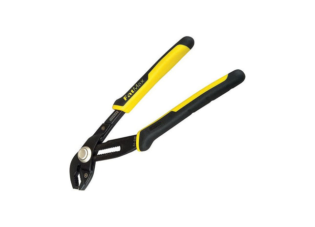Stanley® Hand Tools FatMax® Groove Joint Pliers 200mm STANLEY® Hand Tools - RockBottom Nothampton
