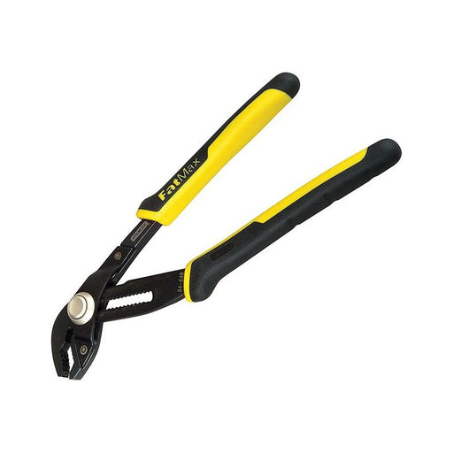 Stanley® Hand Tools FatMax® Groove Joint Pliers 200mm STANLEY® Hand Tools - RockBottom Nothampton
