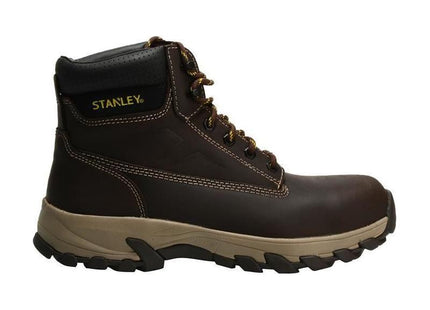 Stanley® Clothing Tradesman SB-P Safety Boots Brown UK 11 EUR 45 STANLEY® Clothing - RockBottom Nothampton