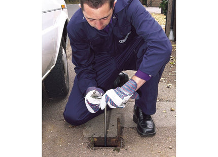 Draper Combination Stop Cock Key Draper - Town Tools