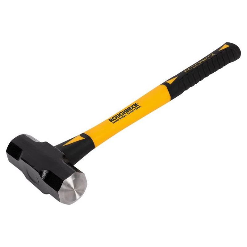 Roughneck Mini Sledge Hammer 16in Fibreglass Handle 1.8kg (4 lb) Roughneck - RockBottom Nothampton