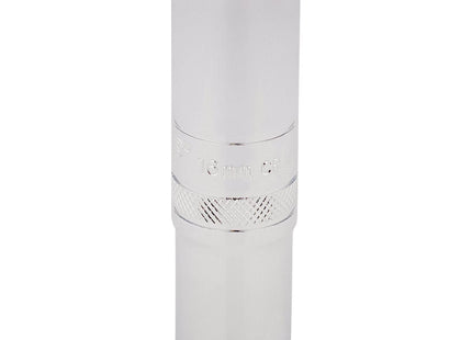 Draper HI-TORQ 12 Point Deep Socket, 1/2" Sq. Dr., 16mm 33734 Draper - Town Tools 