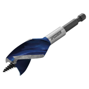 Irwin® Blue Groove 6X Stubby Wood Bit 14 x 100mm IRWIN® - RockBottom Northampton