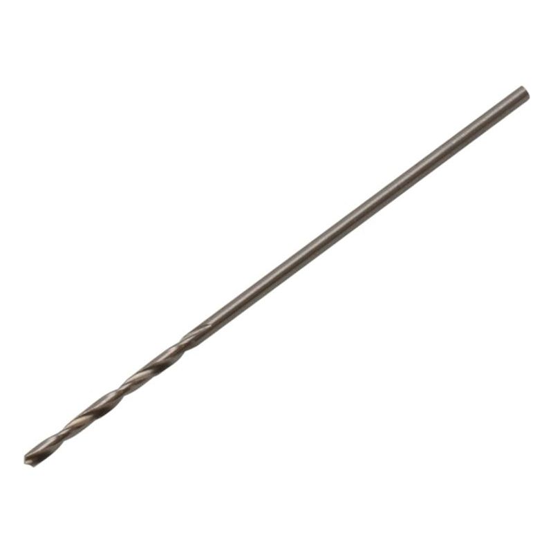 Dormer A100 HSS Jobber Drill Bit 0.80mm OL:30mm WL:10mm Dormer - RockBottom Northampton