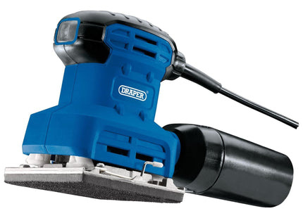 Draper 1/4 Sheet Sander, 220W 57691 Draper - Town Tools 