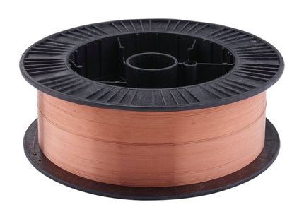 Draper Mild Steel MIG Welding Wire, 0.6mm, 15kg 29107 Draper - Town Tools 