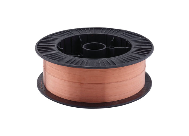 Draper Mild Steel MIG Welding Wire, 0.6mm, 15kg 29107 Draper - Town Tools 