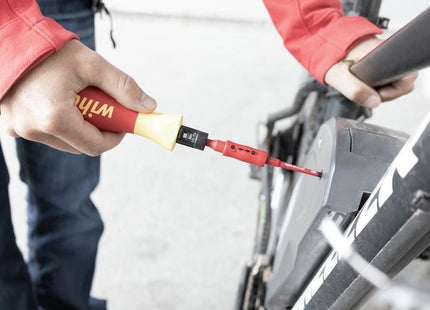 Wiha TorqueVario®-S electric Screwdriver Set, 19 Piece Wiha - RockBottom Northampton