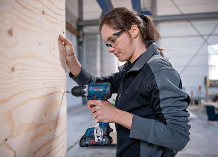 Bosch GSR 18V-90C Professional Drill Driver 18V 2 x 4.0Ah Li-ion Bosch - RockBottom Northampton