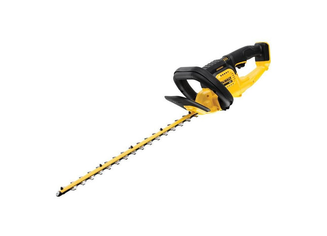 Dewalt Power Tools DCMHT563N XR Hedge Trimmer 18V Bare Unit DeWALT Power Tools - RockBottom Northampton