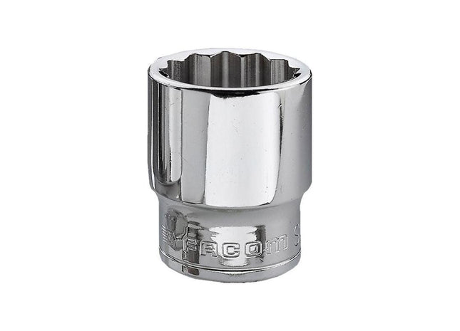 Facom Bi-Hexagon Socket 3/8in Drive 13mm Facom - RockBottom Northampton