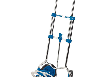 Draper Heavy Duty Fold Flat Sack Truck, 125kg 80805 Draper - Town Tools 