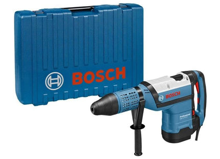 Bosch GBH 12-52 DV SDS-Max Professional Rotary Hammer 1700W 110V Bosch - RockBottom Northampton