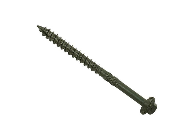 Forgefix Spectre™ TimberFix Screws 6.3 x 87mm (Box 50) ForgeFix - RockBottom Northampton