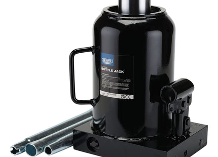 Draper Expert Hydraulic Bottle Jack, 50 Tonne 99772 Draper - Town Tools 