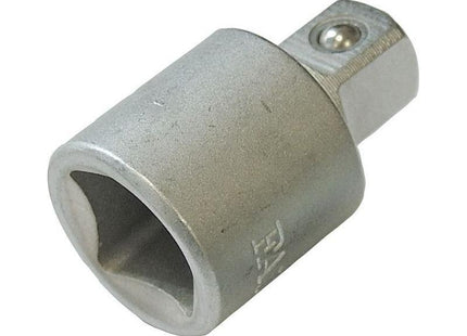 Faithfull Adaptor 1/2in Female > 3/8in Male Faithfull - RockBottom Northampton