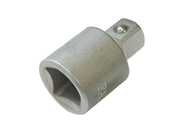 Faithfull Adaptor 1/2in Female > 3/8in Male Faithfull - RockBottom Northampton