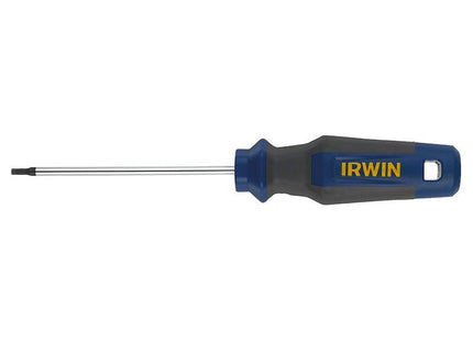 Irwin® Pro Comfort Screwdriver TORX Tip TX10 x 100mm IRWIN® - RockBottom Northampton