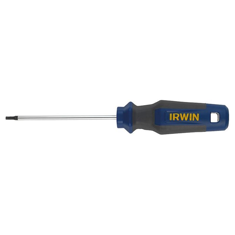 Irwin® Pro Comfort Screwdriver TORX Tip TX10 x 100mm IRWIN® - RockBottom Northampton