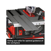 Einhell TP-CC 10 T Professional Table Saw 2000W 240V Einhell - RockBottom Northamptin